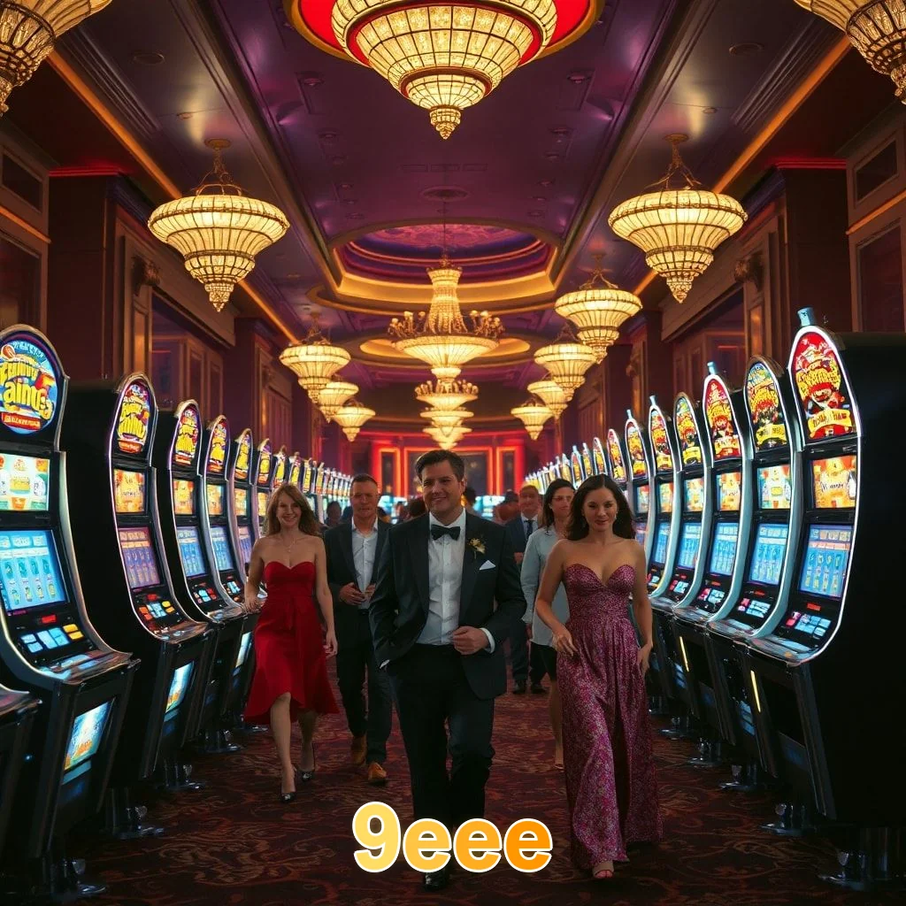 Principais provedores de slots da 9eee - NetEnt, Pragmatic Play, Play'n GO